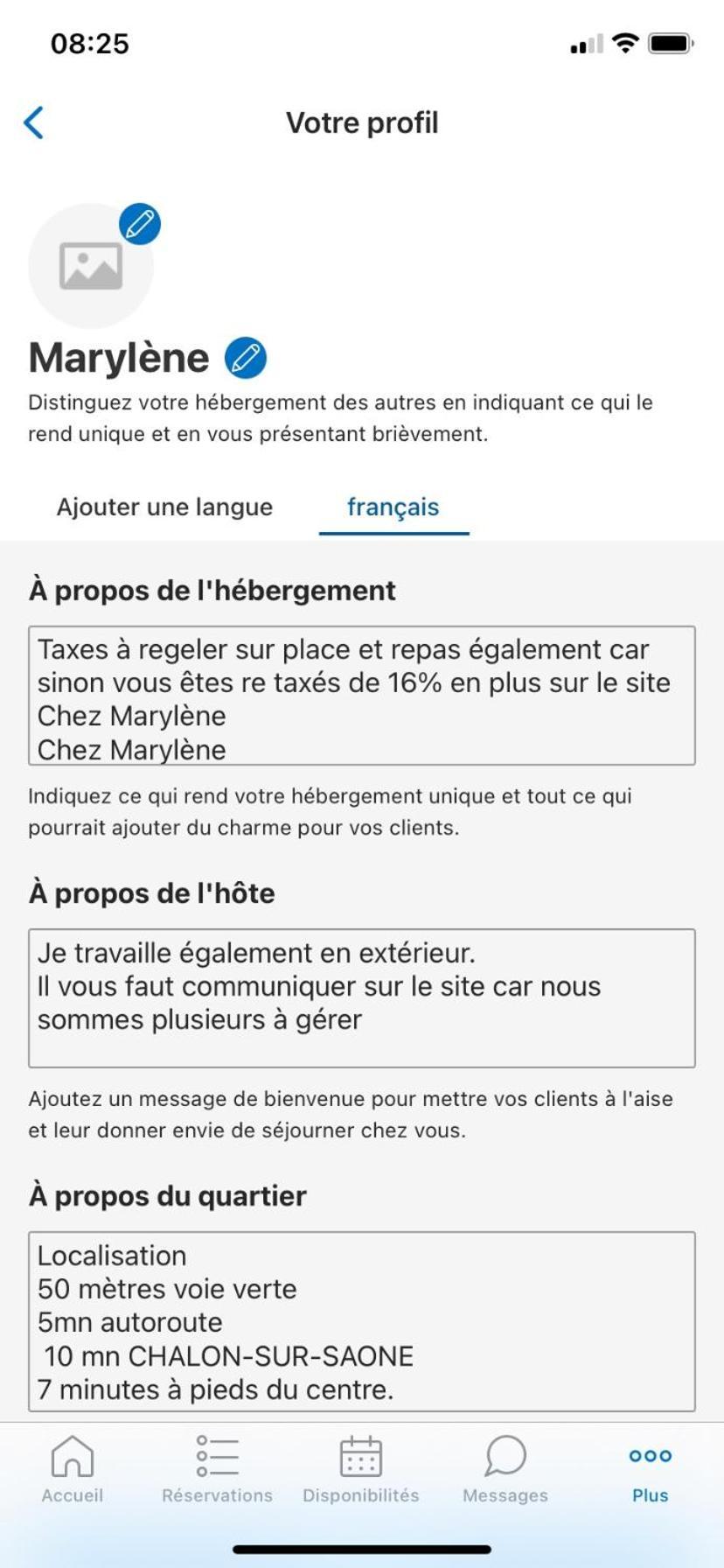 Maison Marylene Possibilite De Louer 2 Chambres Et Un Lit 1Place Supplementaire Ici C'Est Calme Et Simple Entretien Et Petit Dejeuner A Regler Sur Place Vous Gagnez 16 Pour-Cent Givry  Eksteriør bilde